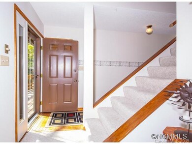 Light and Bright Entry