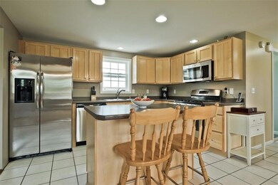 Main house - kitchen