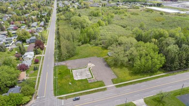 View of aerial view
