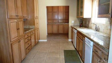 Incredible storage and butlers pantry