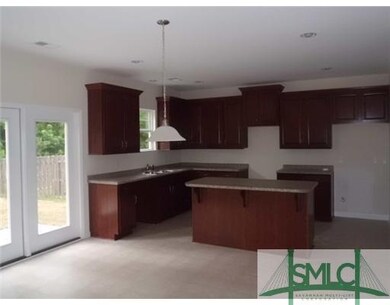 Cafeteria/Kitchen. Kitchen with counterheight eat 