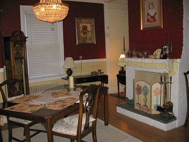 Dining Room.