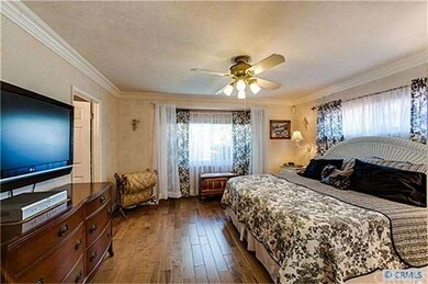 Spacious Master Bedroom