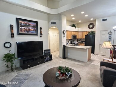 Living Room/Kitchen
