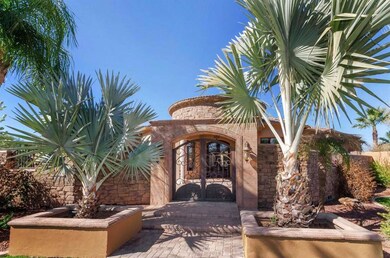 Front entrance 1