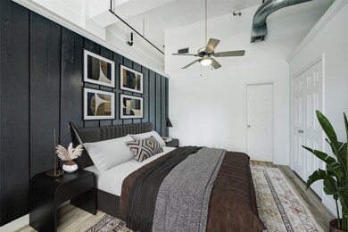 Adjacent to the living area, you'll discover the s