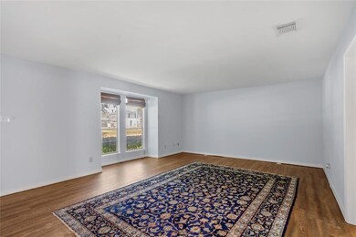 Front living area