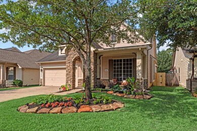 Gorgeous landscaping!