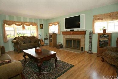 Light and bright vibrant home with handsome hardwo