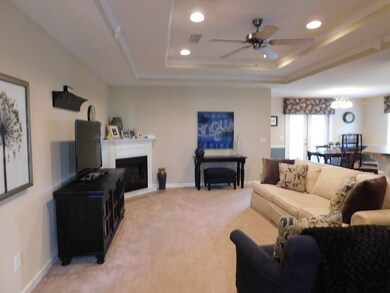 Grand room