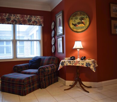 Gathering room