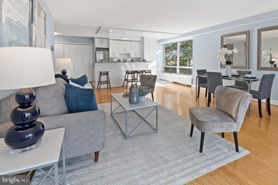 Riverside unit B311, Washington, DC 20024 - photo 7