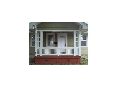 Front Exterior. Welcome Home