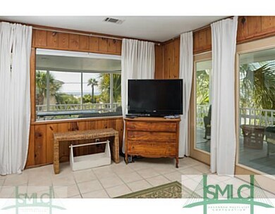 Den/Family/Great Room. View of the beach from the 