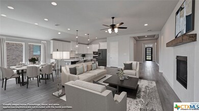 24030 Sidehill Lie, San Antonio, TX 78261 - photo 4