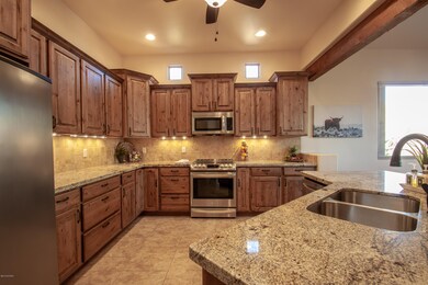 Gourmet Kitchen