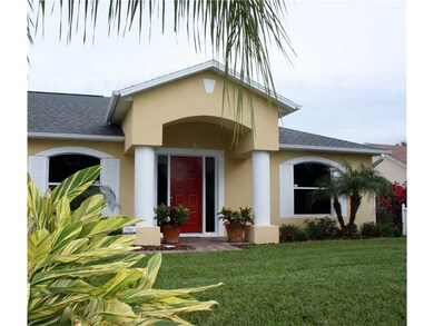 Exterior Front. You will love to call this home!