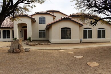 Custom Built Home