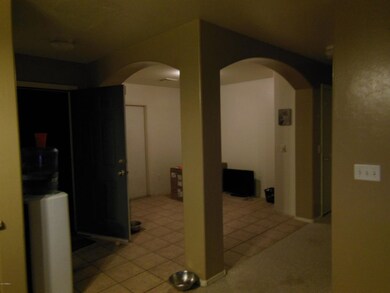 Extra space/room