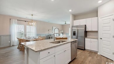 912 Blacksmith Dr unit Harrisburg, Loris, SC 29569 - photo 6