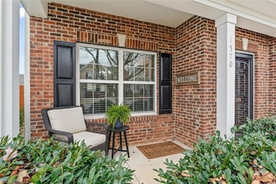 1570 Country Ln, Kernersville, NC 27284 - photo 3