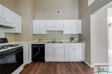 Gas stove