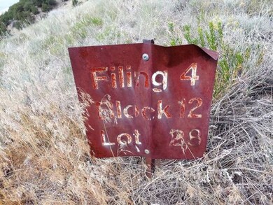 Lot sign