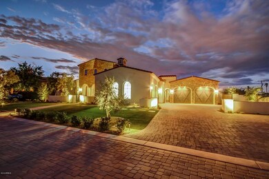 Estate Home Central Scottsdale