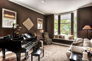 Living room has plenty of room to relax on the win