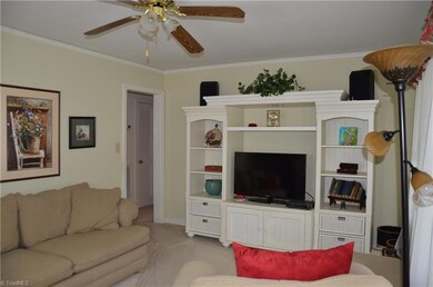Living Room welcomes you...