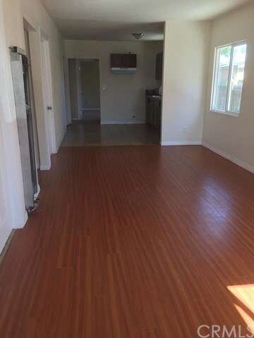 Dining & living room