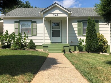 Architectural shingle roof and new Front Door and stormdoor!
