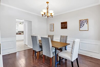 Formal Dining Room