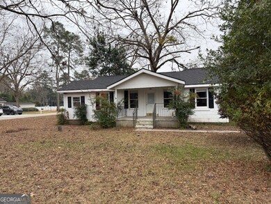 501 W Lane St, Brooklet, GA 30415 - photo 2