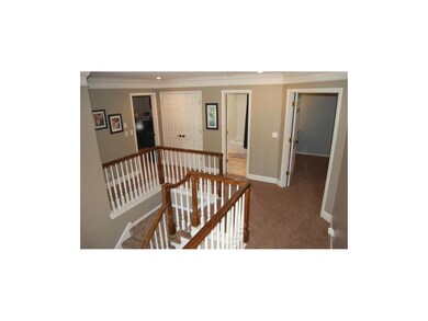 Open floor plan for the active family...new carpet