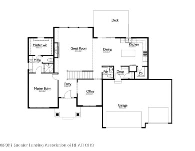 first floor