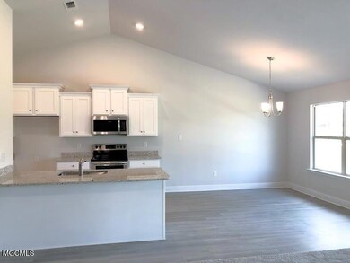 kitchen and breakfast nook