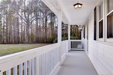 361 Black Gum Rd, West Point, VA 23181 - photo 5