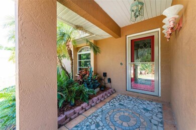 Beautiful front entry!