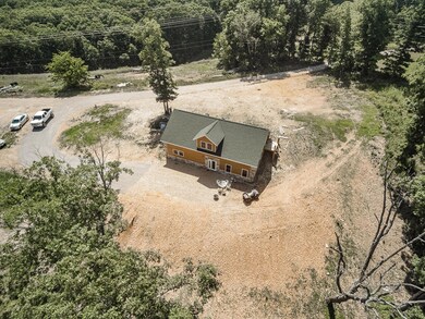 Table Rock Home with Acreage