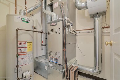 First Level Utility Room