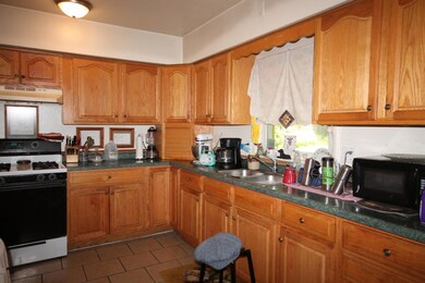 view of kitchen