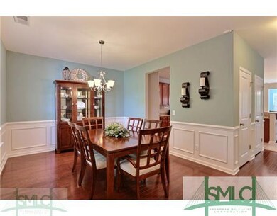 Dining Room. Conveniently Located, with Direct Acc