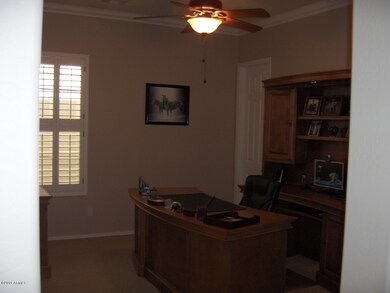 Office/Media/Game Room