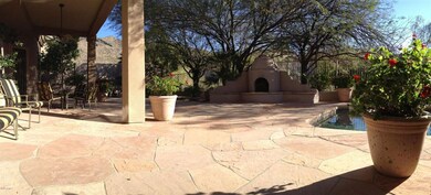 Full View Back Patio
