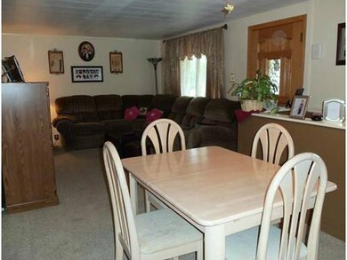 Other. Open Floor Plan