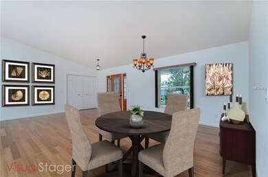 Flexible space can be dining or part of expanded G