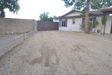 RV-Gate/RV-Parking