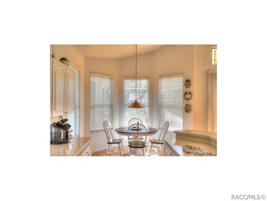 Breakfast Nook