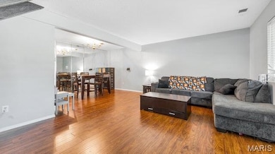 2617 Hampton Rd unit C, Saint Charles, MO 63303 - photo 4